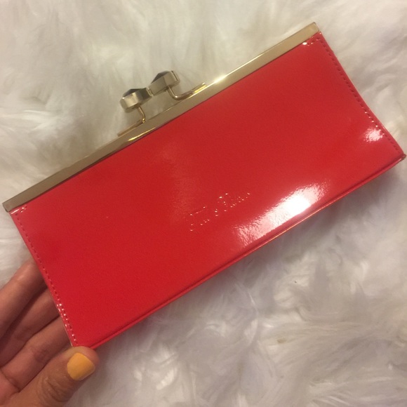 ⚜️NEW TED BAKER⚜️ Mini Clutch - Picture 4 of 4
